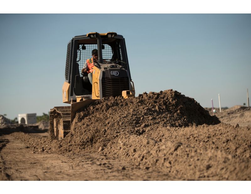 D3 Small Dozer