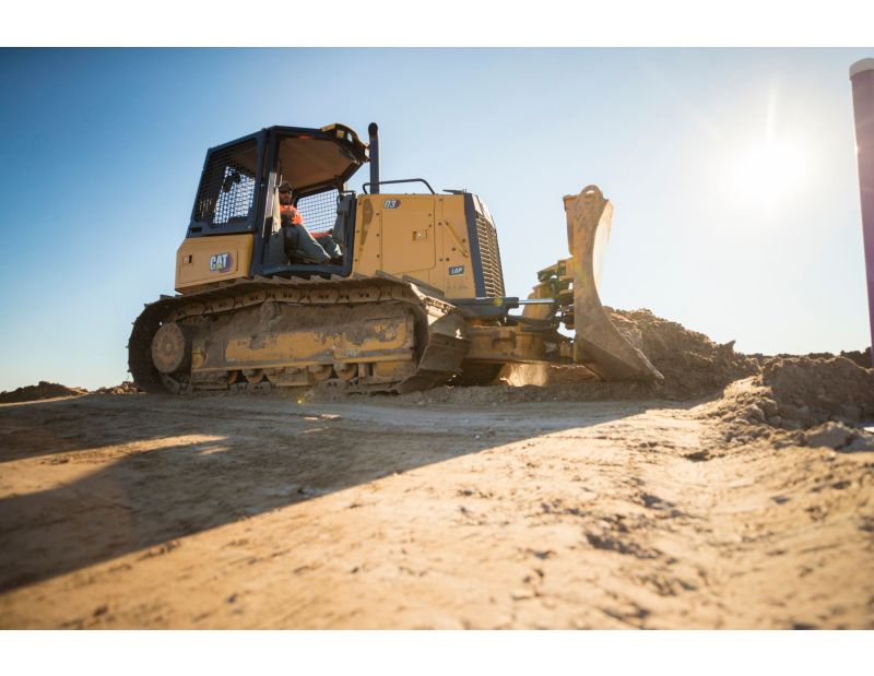 D3 Small Dozer