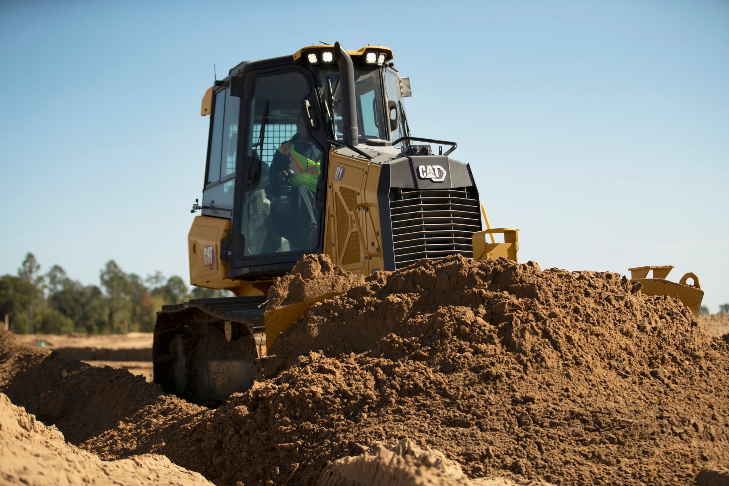 Petits tracteurs D1