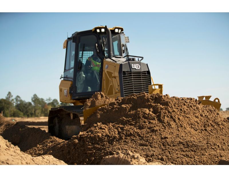 D1 Small Dozer