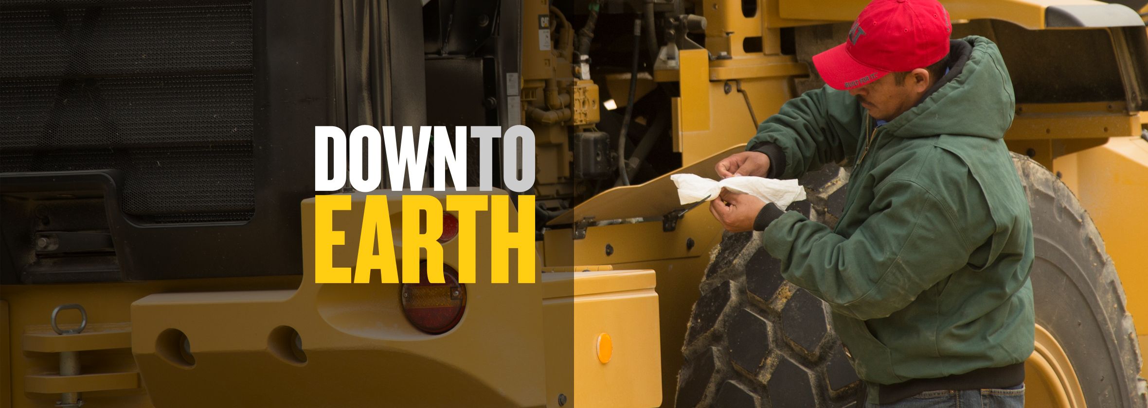 Down To Earth: How Cat Customer Value Agreements (CVA) Can Benefit Your Farming Operation