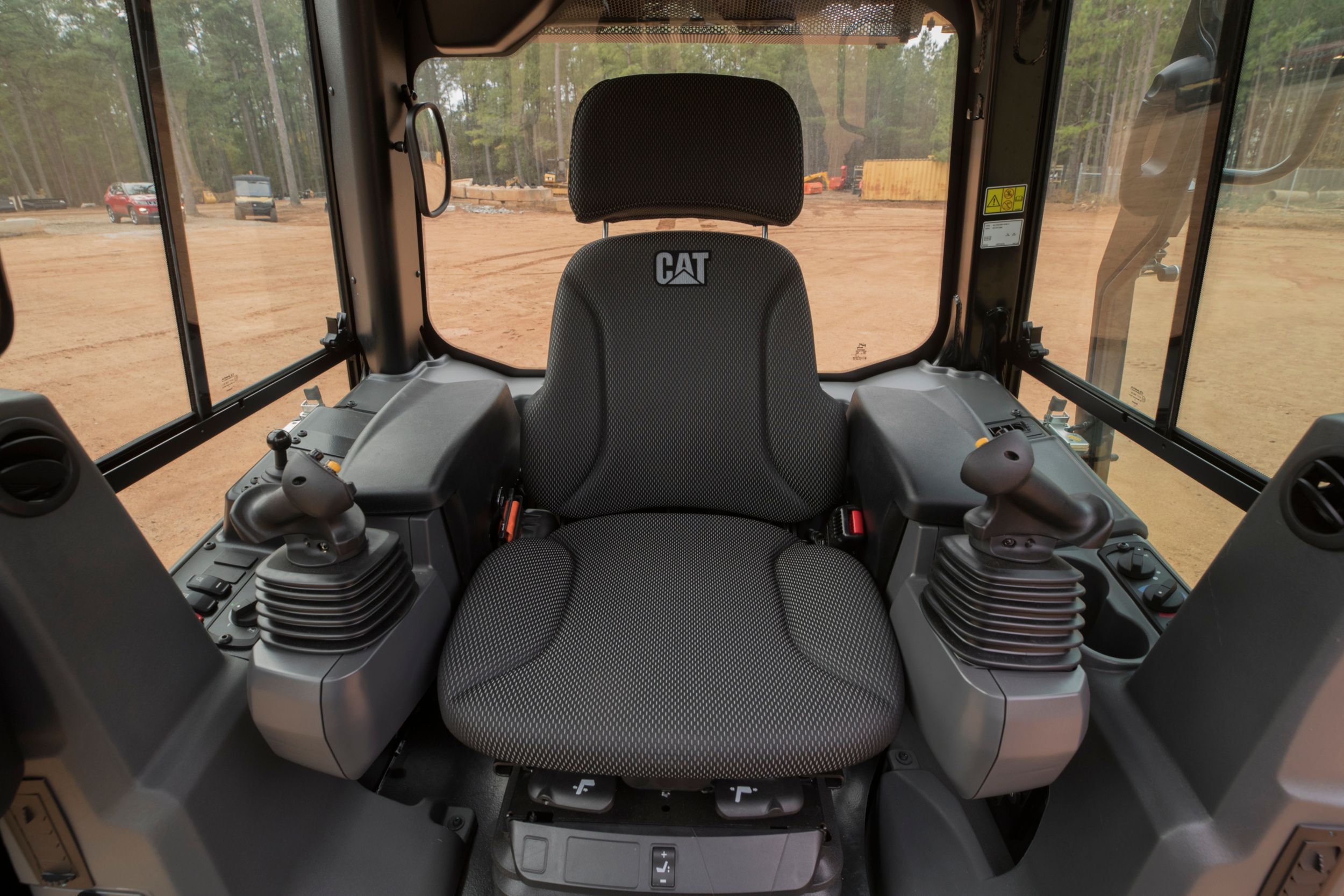 ESPAÇO DE TRABALHO CONFORTÁVEL