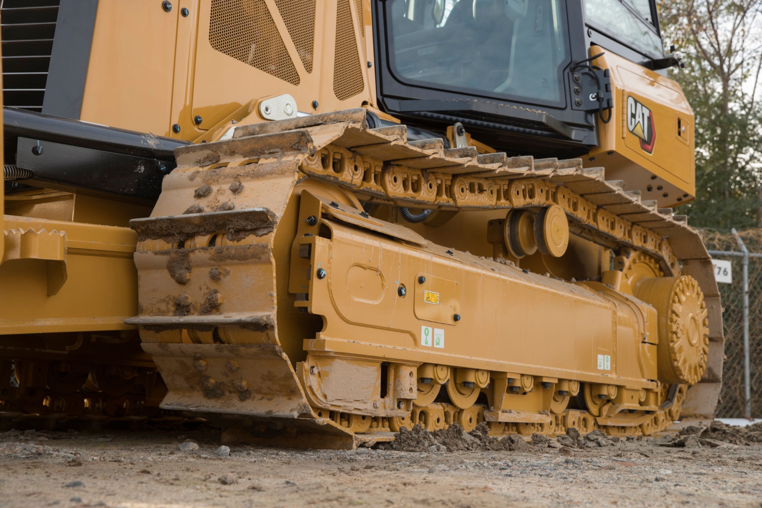 Cat D14 Dozer