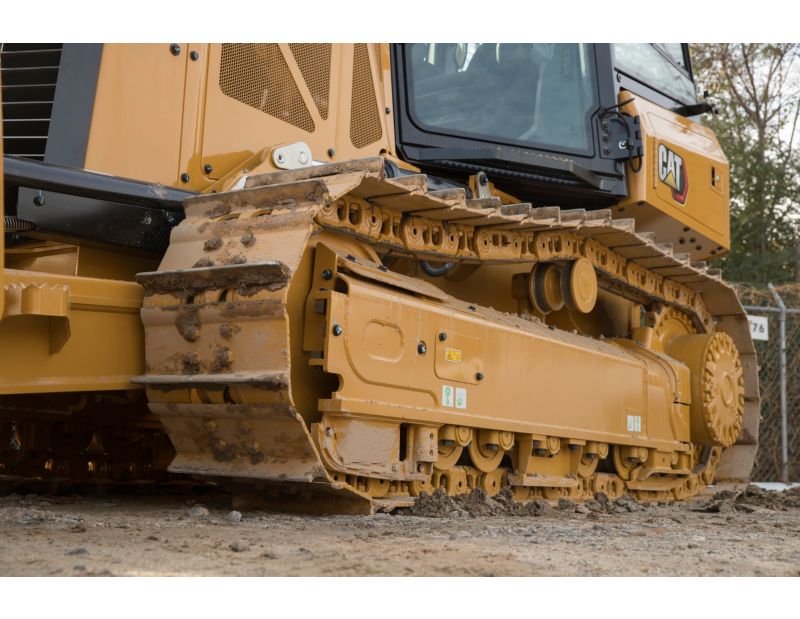 D1 Small Dozer