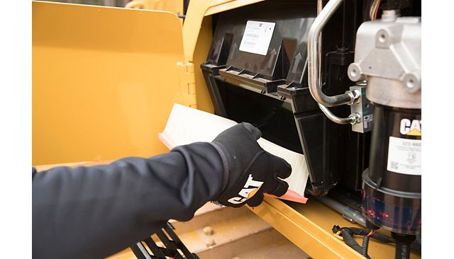 D2 Small Track-Type Tractor