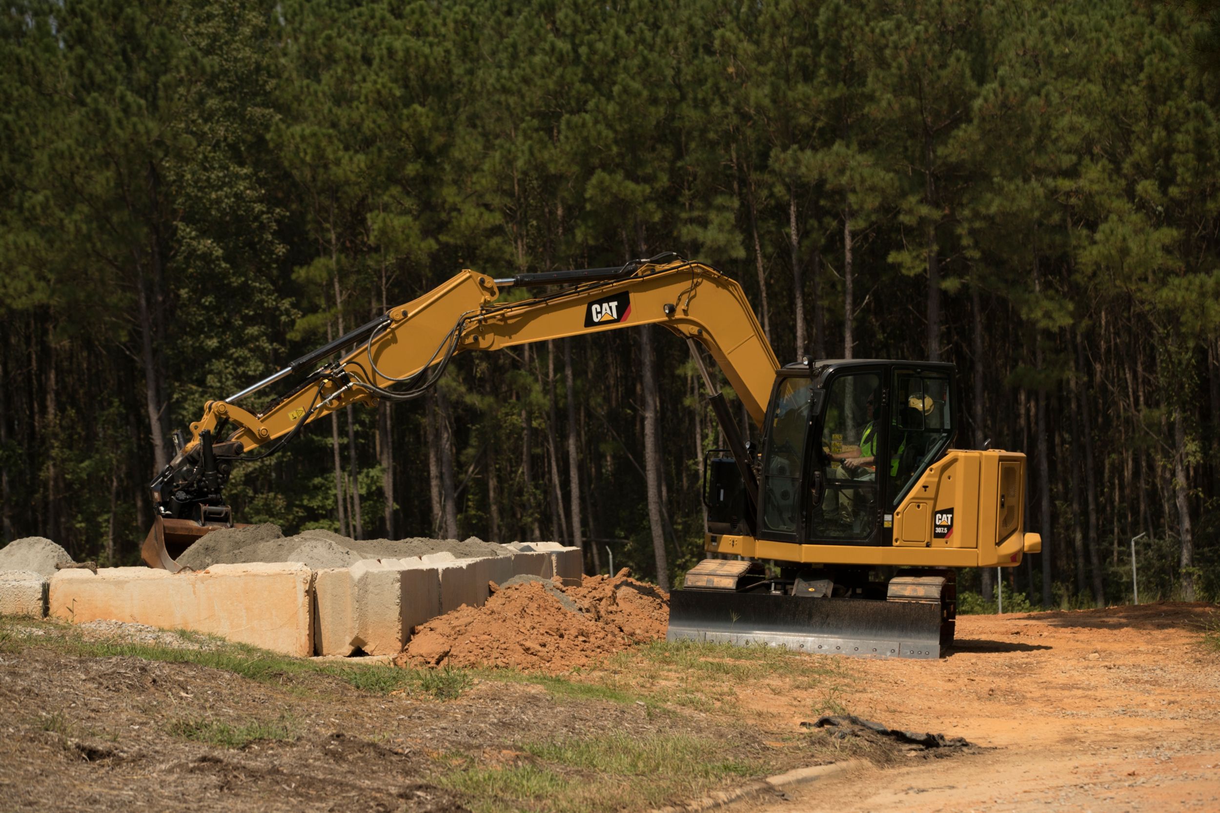 Tilt Rotate System at work