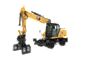 M320 Wheel Excavator