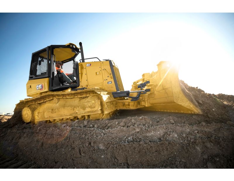 D3 Small Dozer