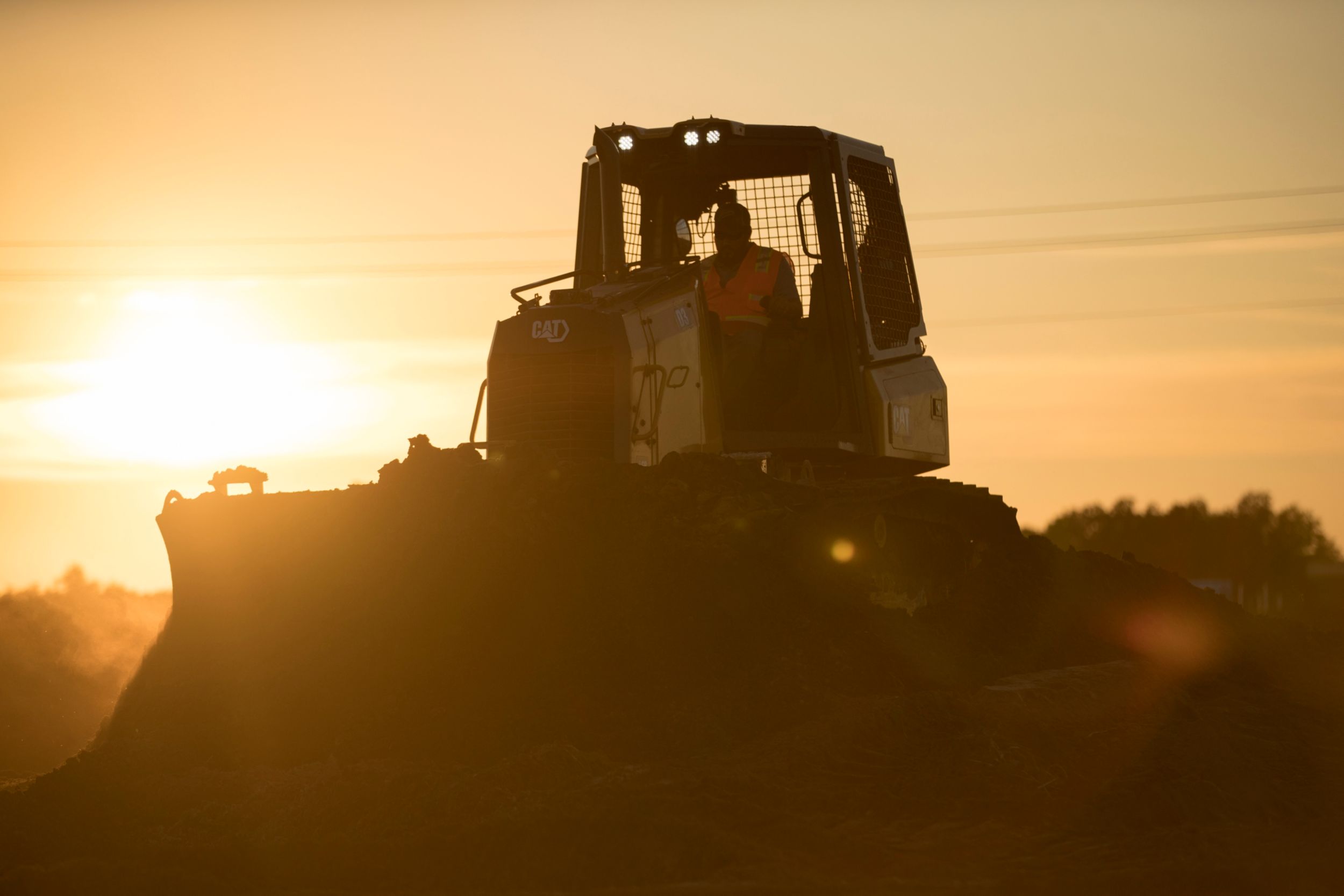 Cat D3 | Western States Cat