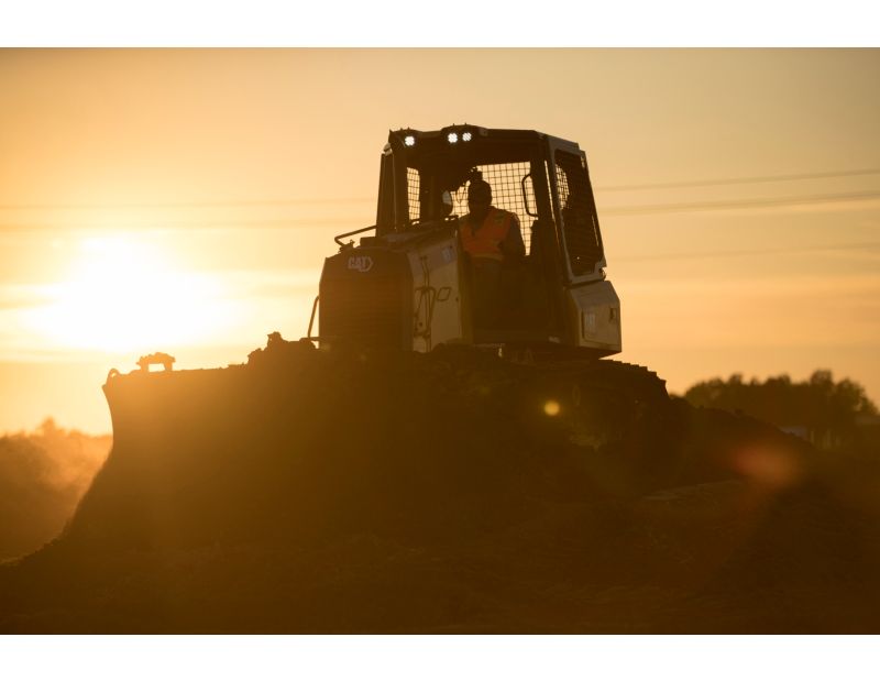 D3 Small Dozer