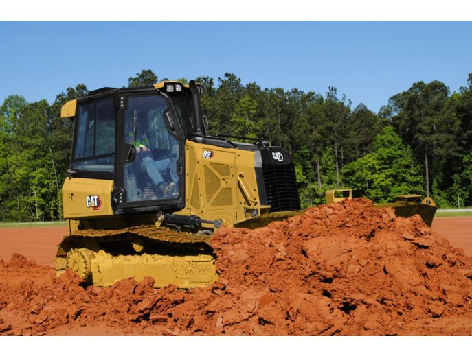 D2 Small Dozer