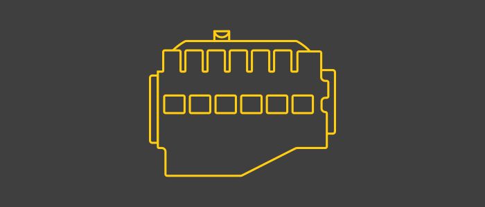 Cat C15 Diesel Engine