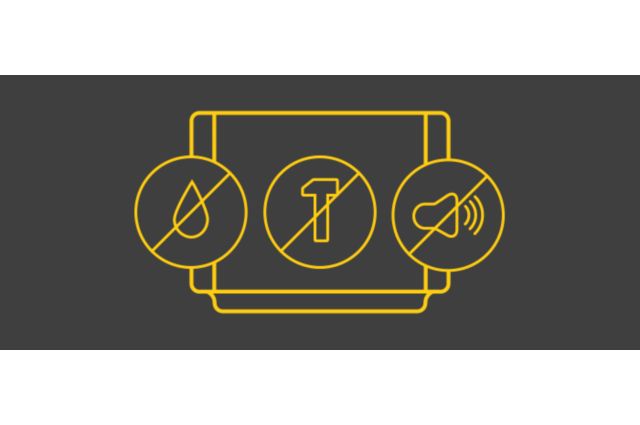 Sound Attenuated Container