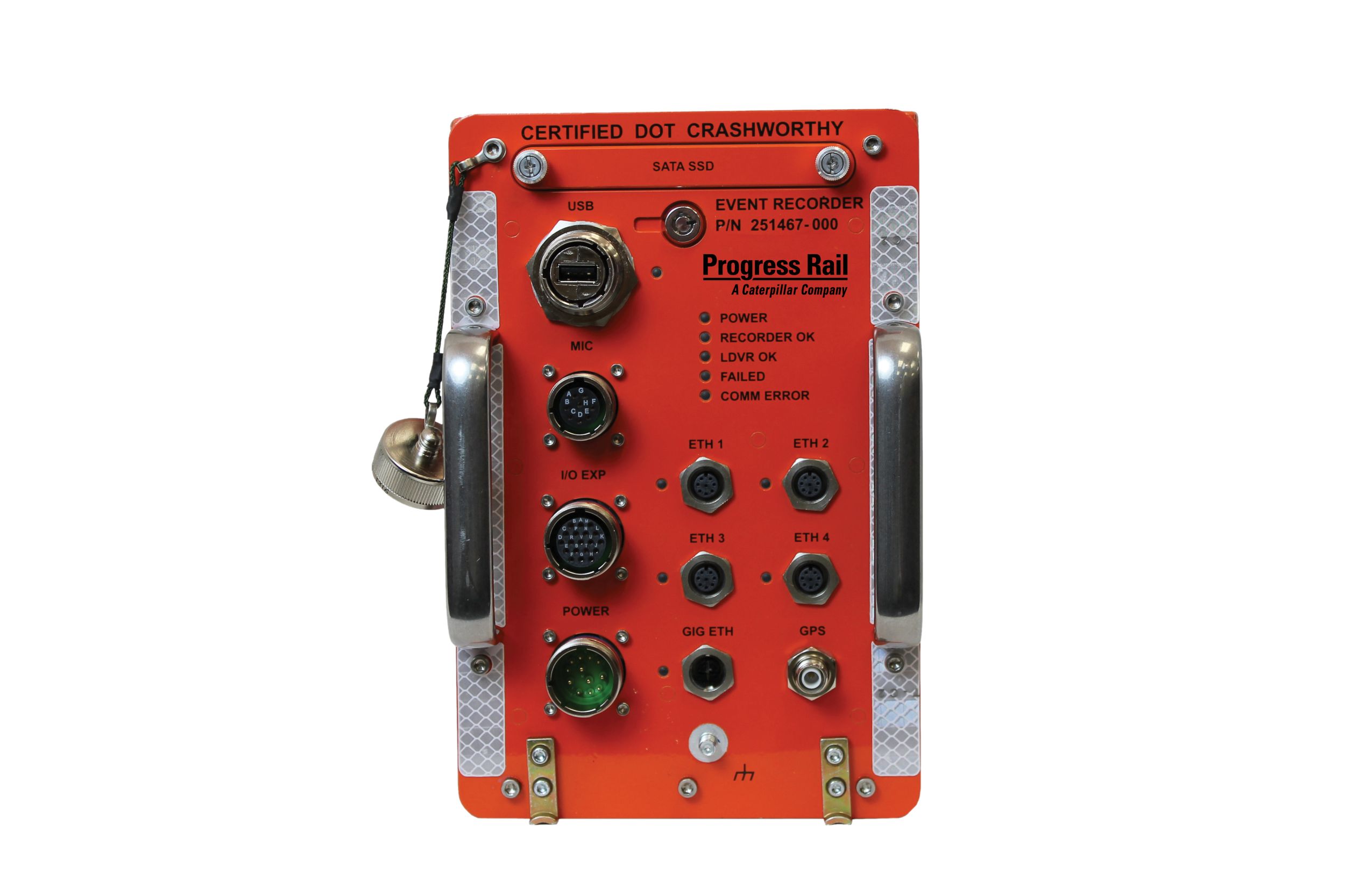 PowerView机车事件记录仪