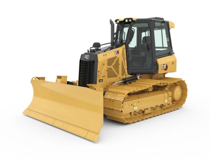 D3 Small Dozer