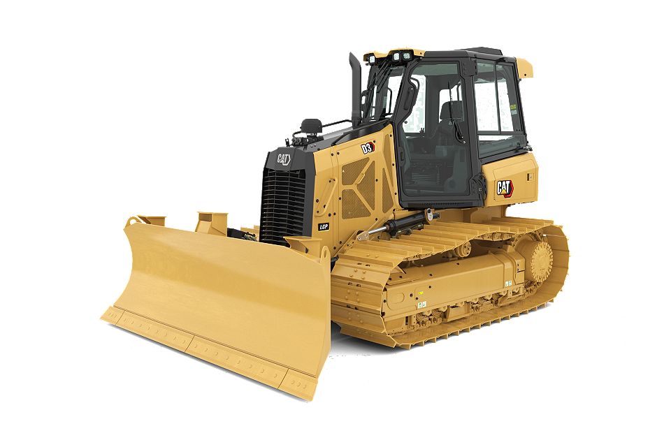 D3 Track-Type Tractor | Riggs Cat Equipment