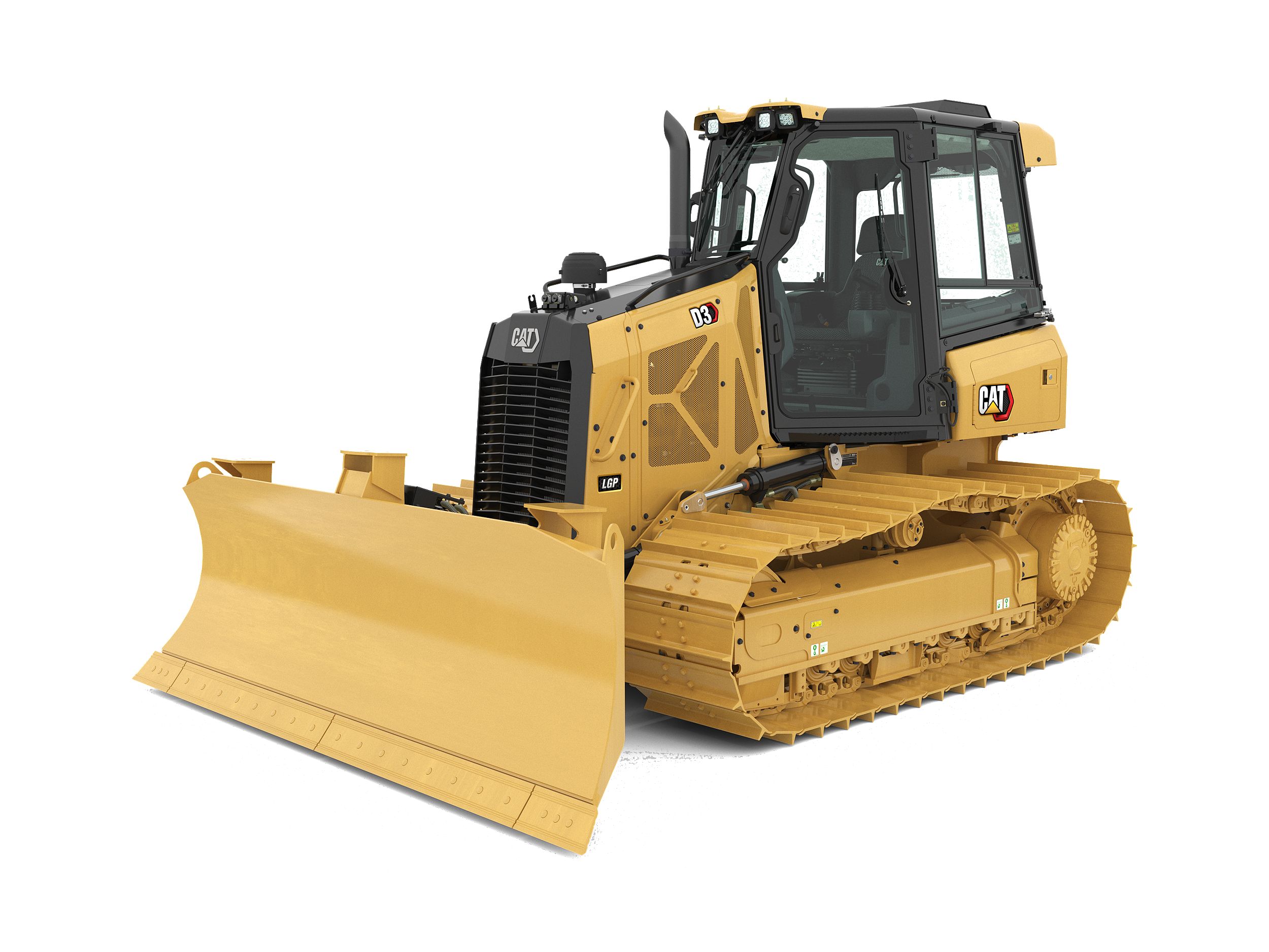 D3 Small Dozer