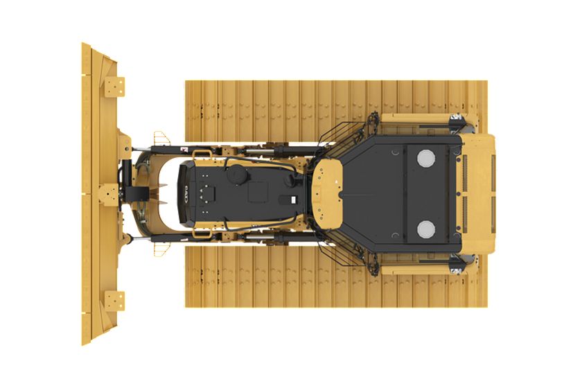 D3 Small Dozer