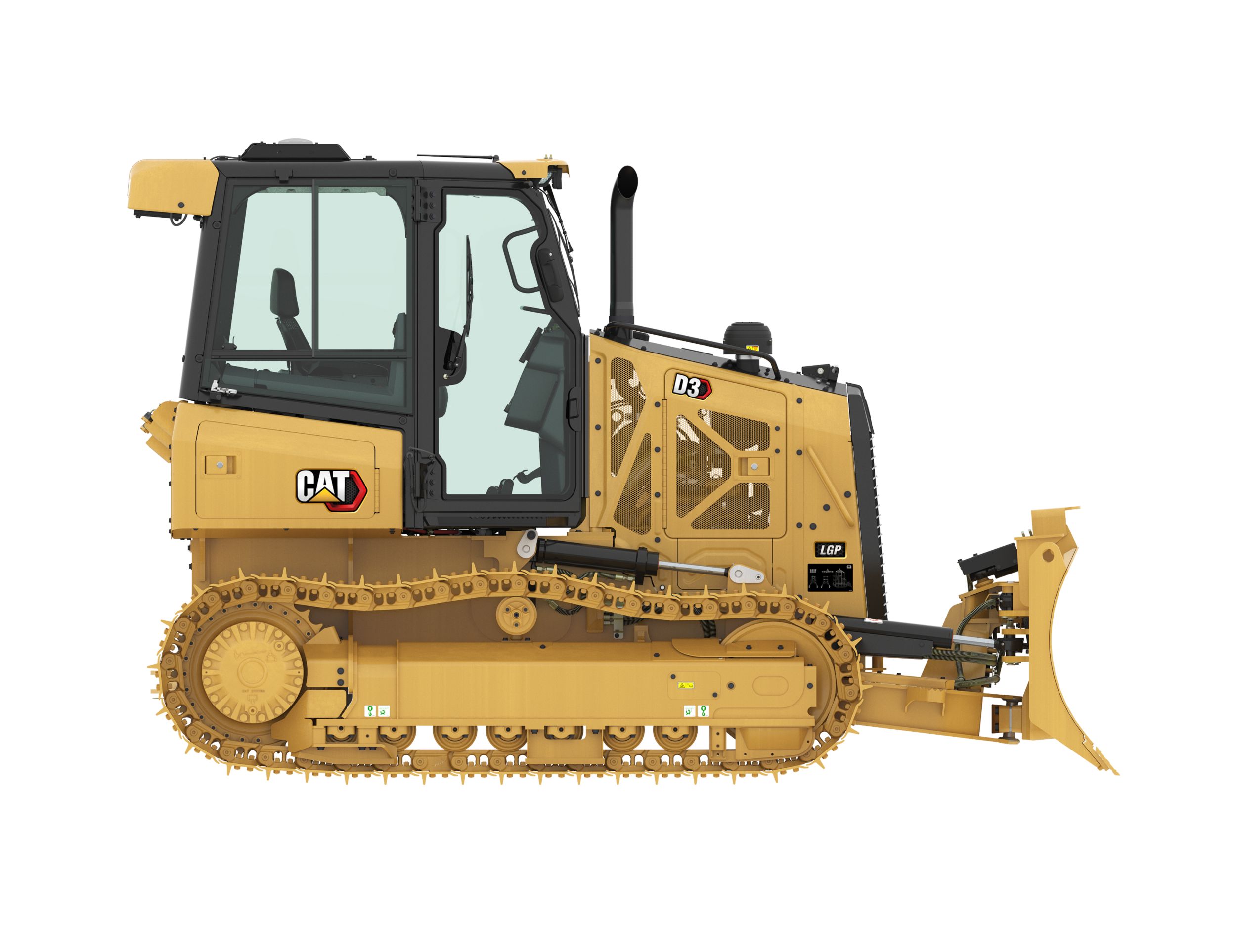 D3 Small Dozer>