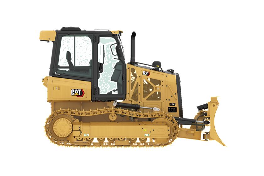 D3 Small Dozer