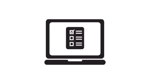 electronic invoicing icon