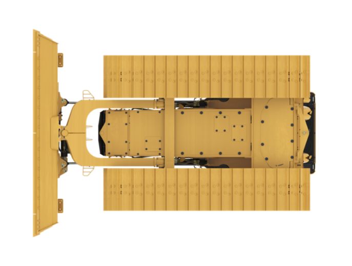 D3 Small Dozer