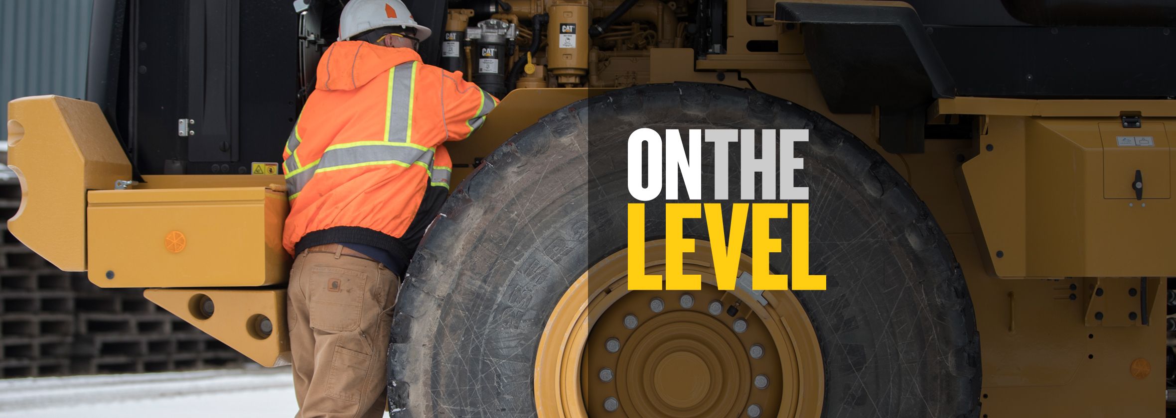 On The Level:  CVAs for Snow and Ice Removal Operations