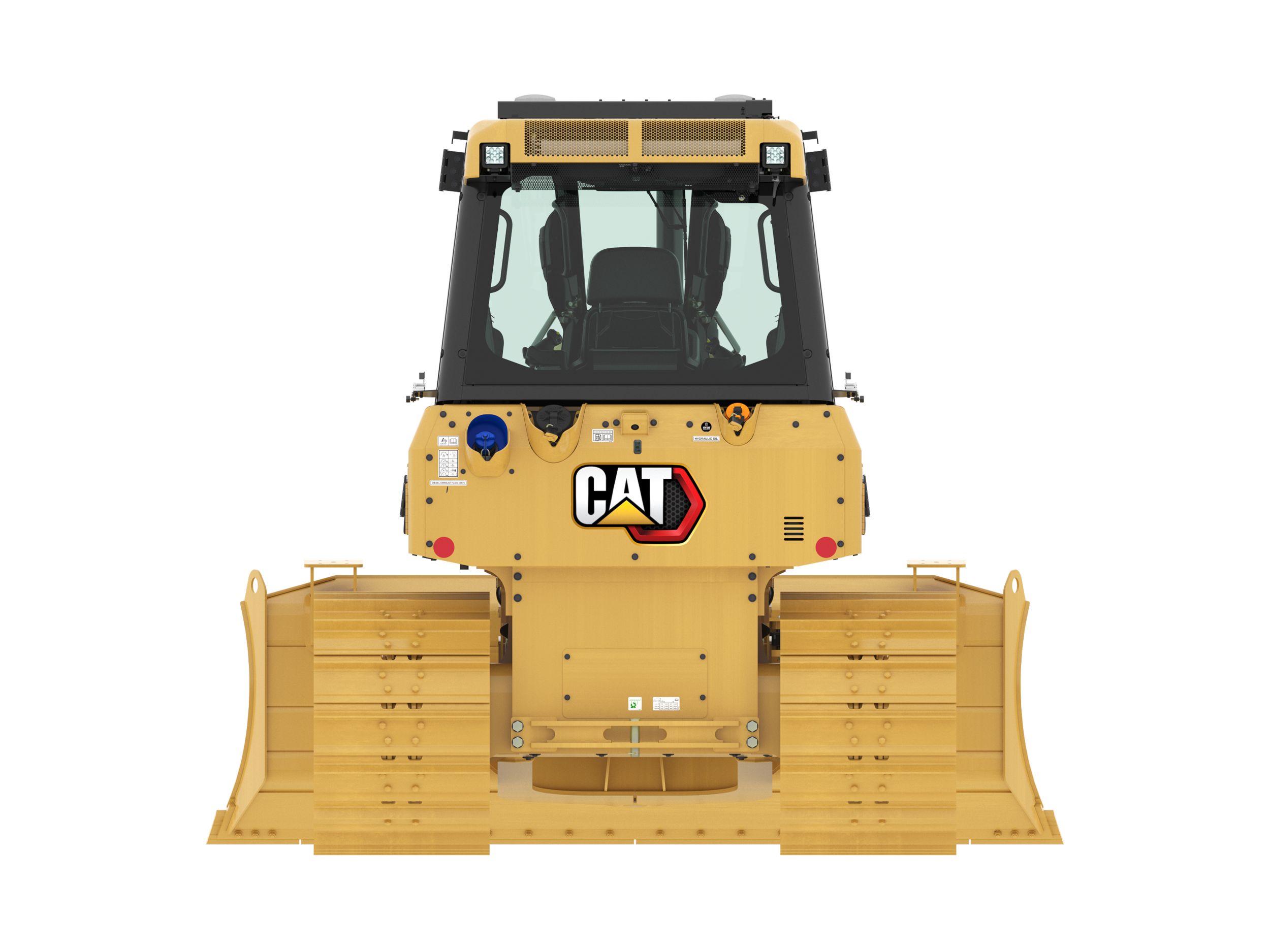 Small Dozers D3