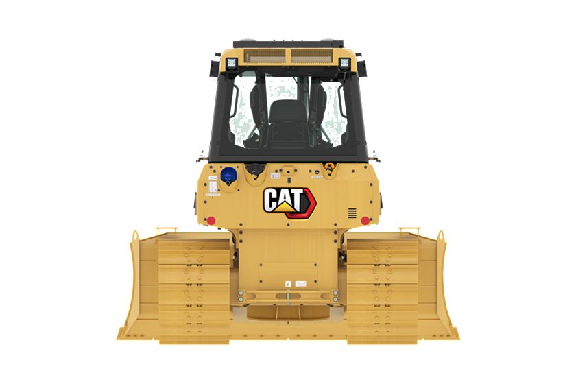 D3 Small Dozer
