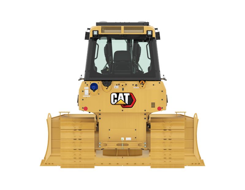 D3 Small Dozer