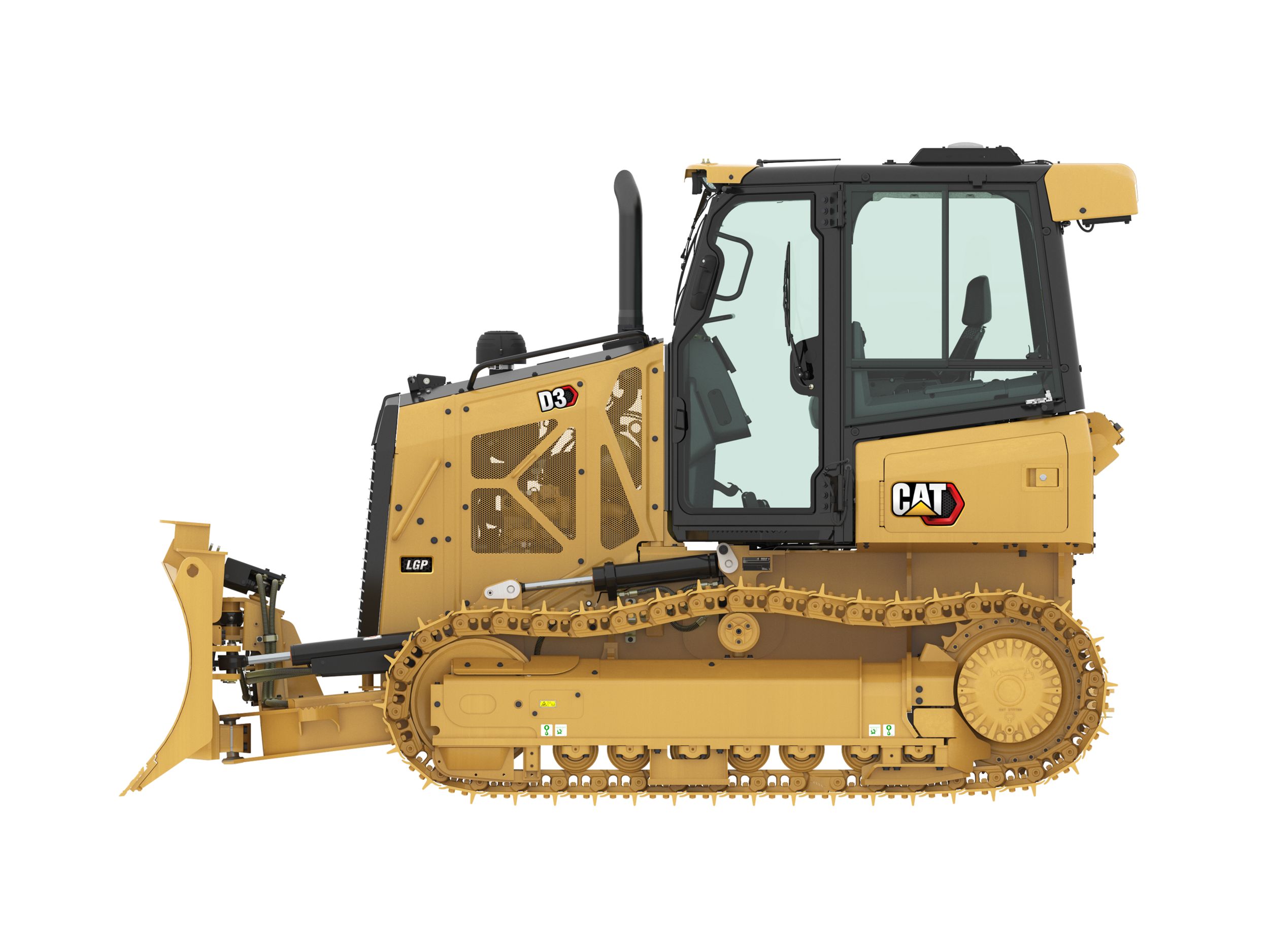 D3 Small Dozer>