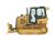 Cat® D3 Small Dozer