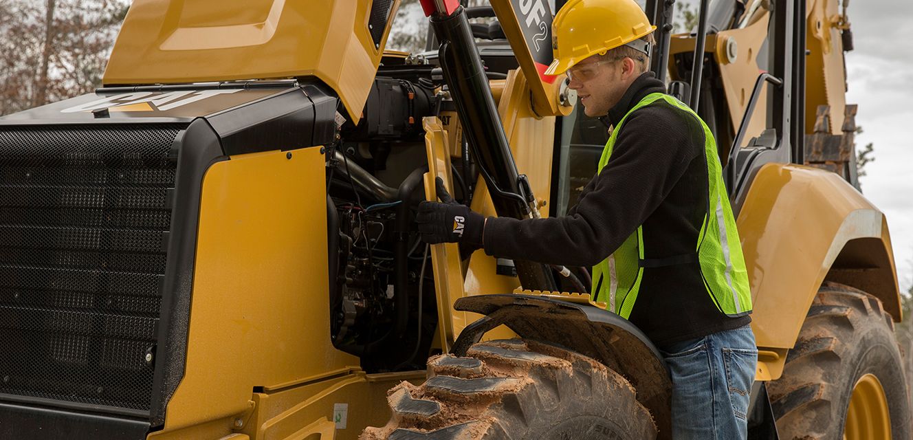 Programas de protección que te ayudan a responder mejor a tus necesidades de servicio y mantenimiento.