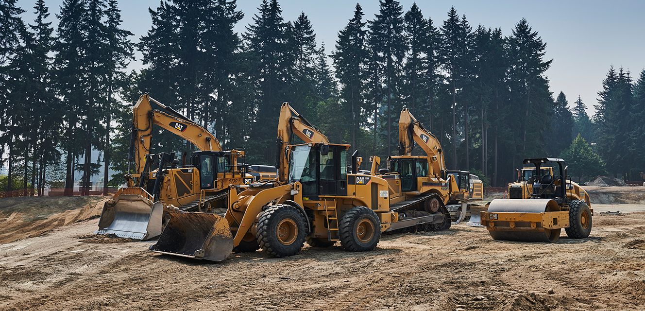 Máquinas en renta que te ayudarán con tus necesidades a corto plazo.