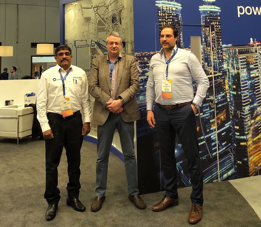 Picture: The Onnyx Ltd team