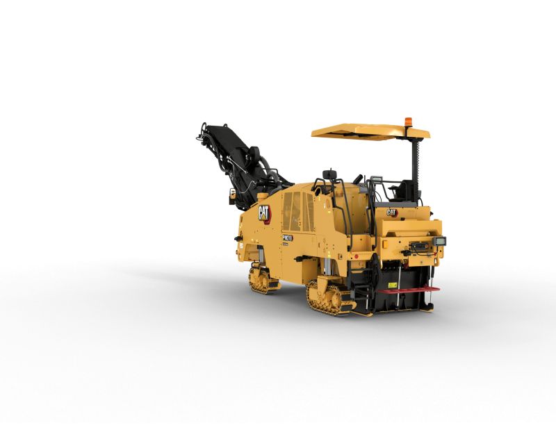 PM310 with Track Undercarriage