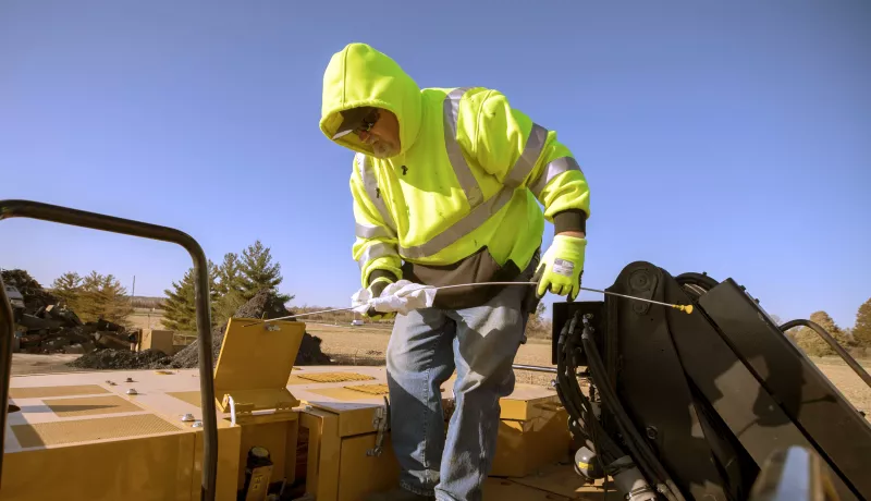 Maintenance