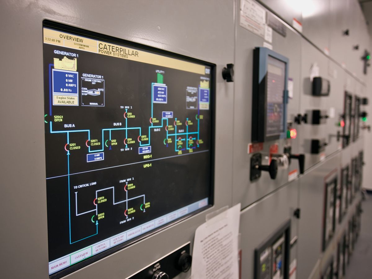 Generator Set Paralleling | Cat | Caterpillar