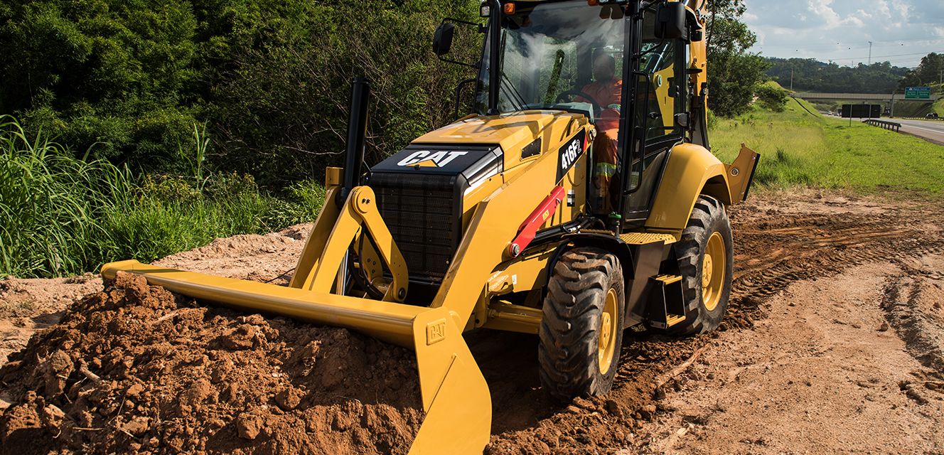 Elecciones de máquinas y opciones de financiamiento que hacen de las máquinas Cat® una inversión rentable.