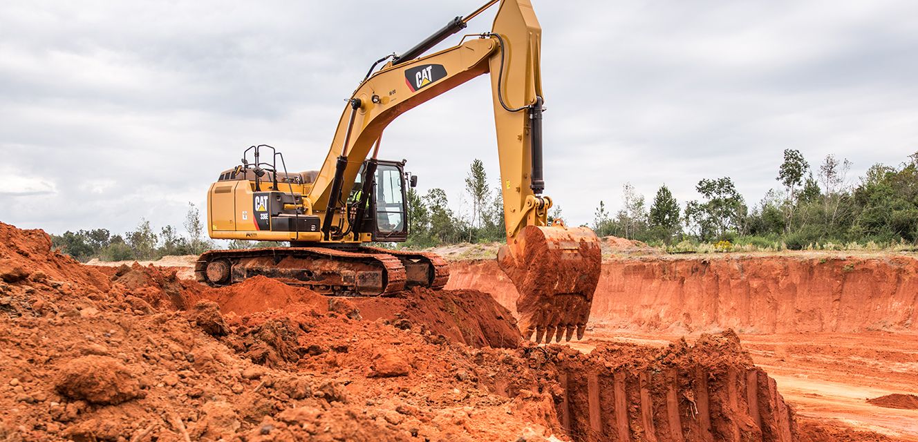 Tu distribuidor Cat® puede ayudarte a encontrar la nueva máquina adecuada.