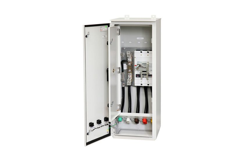 Temporary Connection Box