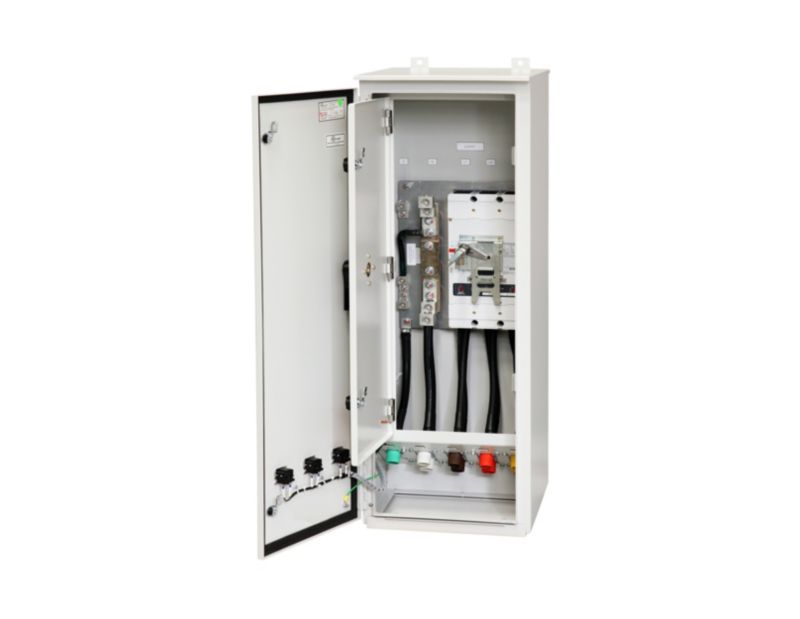 Temporary Connection Box