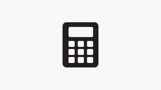 Calculatrice de l’abordabilité