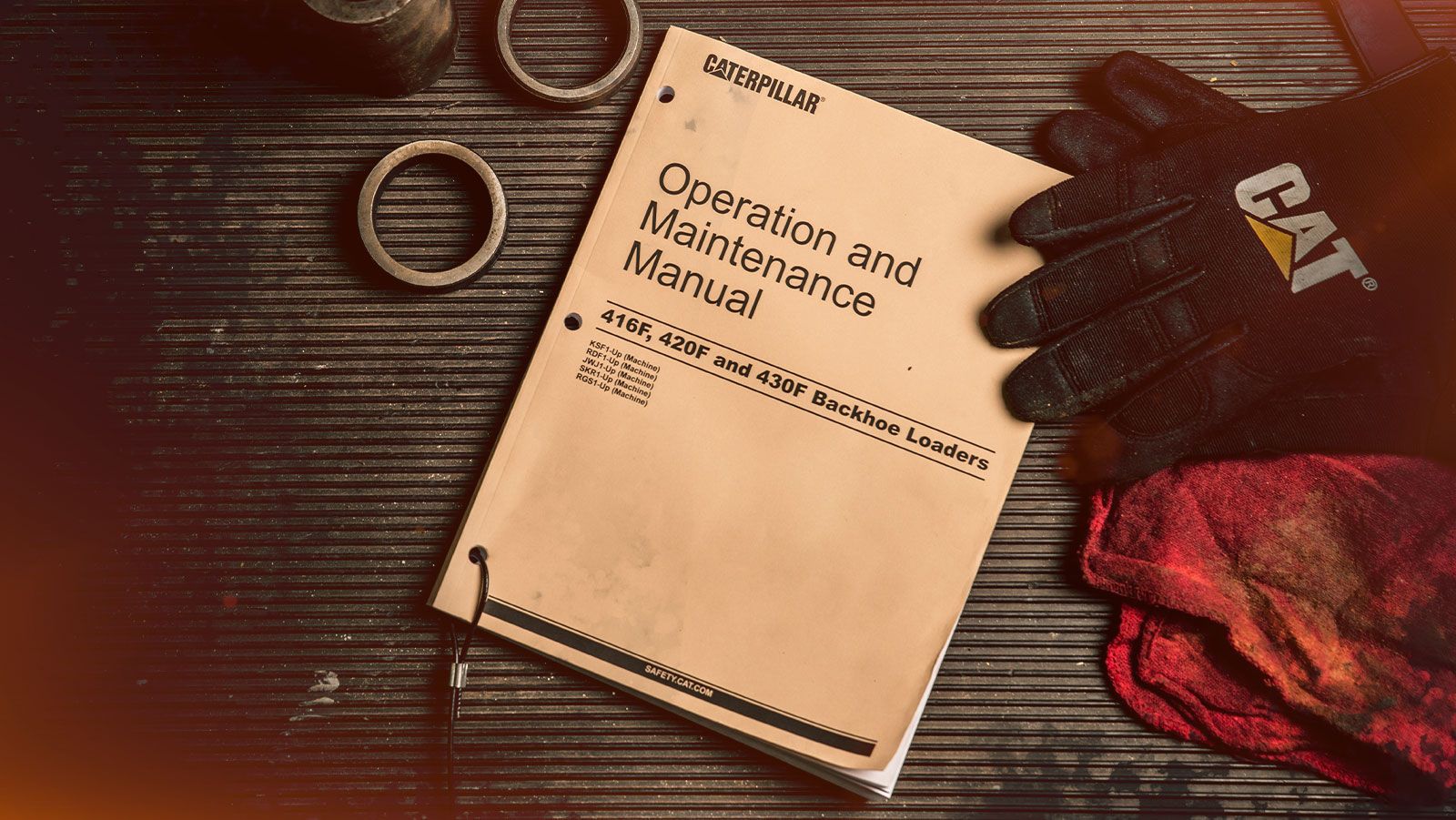 Free Caterpillar Service Manual Pdf