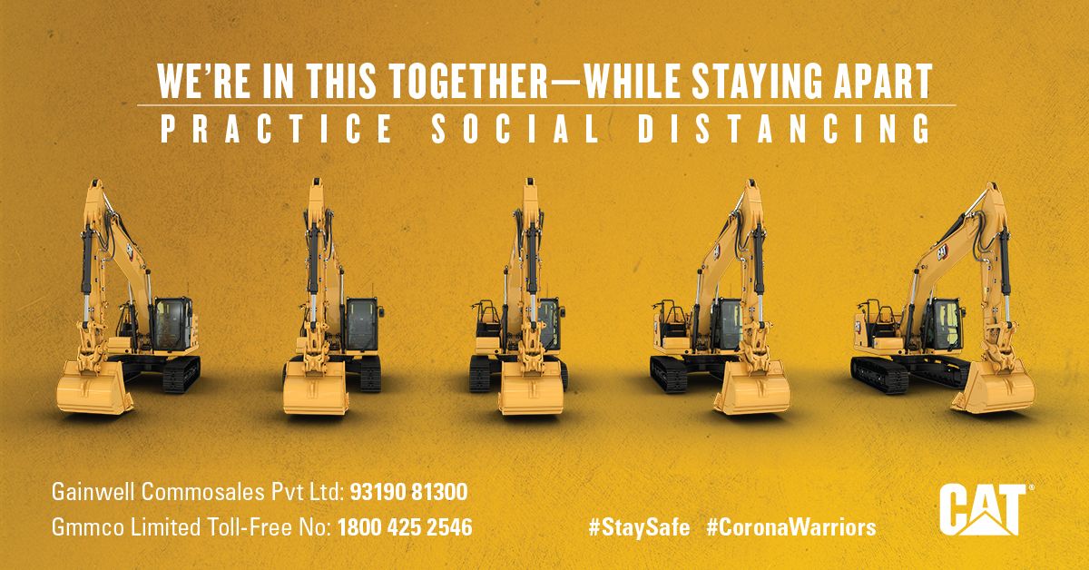 Leverage the Cat Brand to Build India’s Future Cat Caterpillar