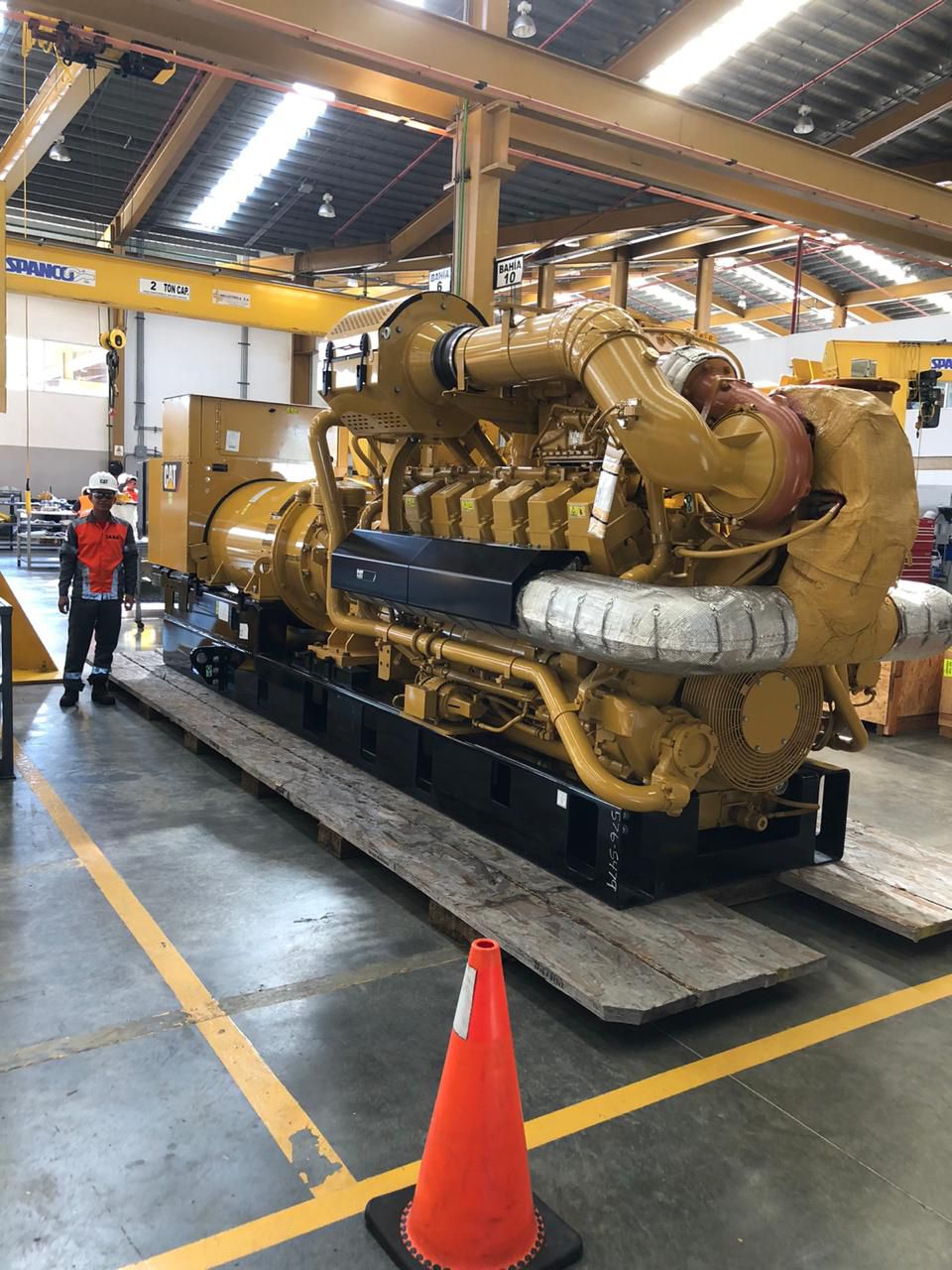 Cat® Dealer IASA PANAMÁ 