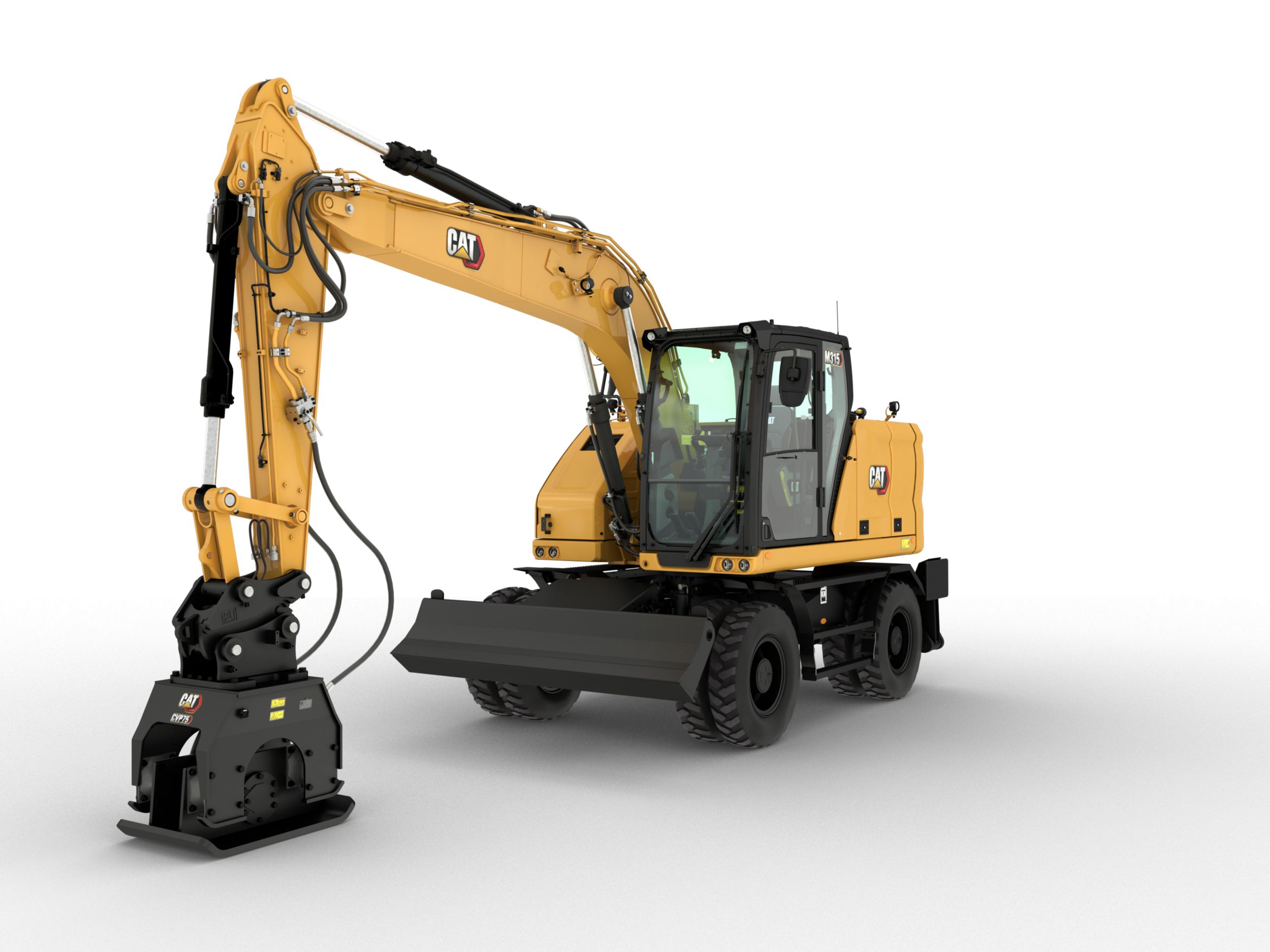 M315 Wheeled Excavator