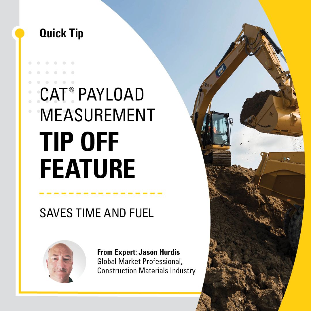 Cat Payload Measurement and Tip Off feature