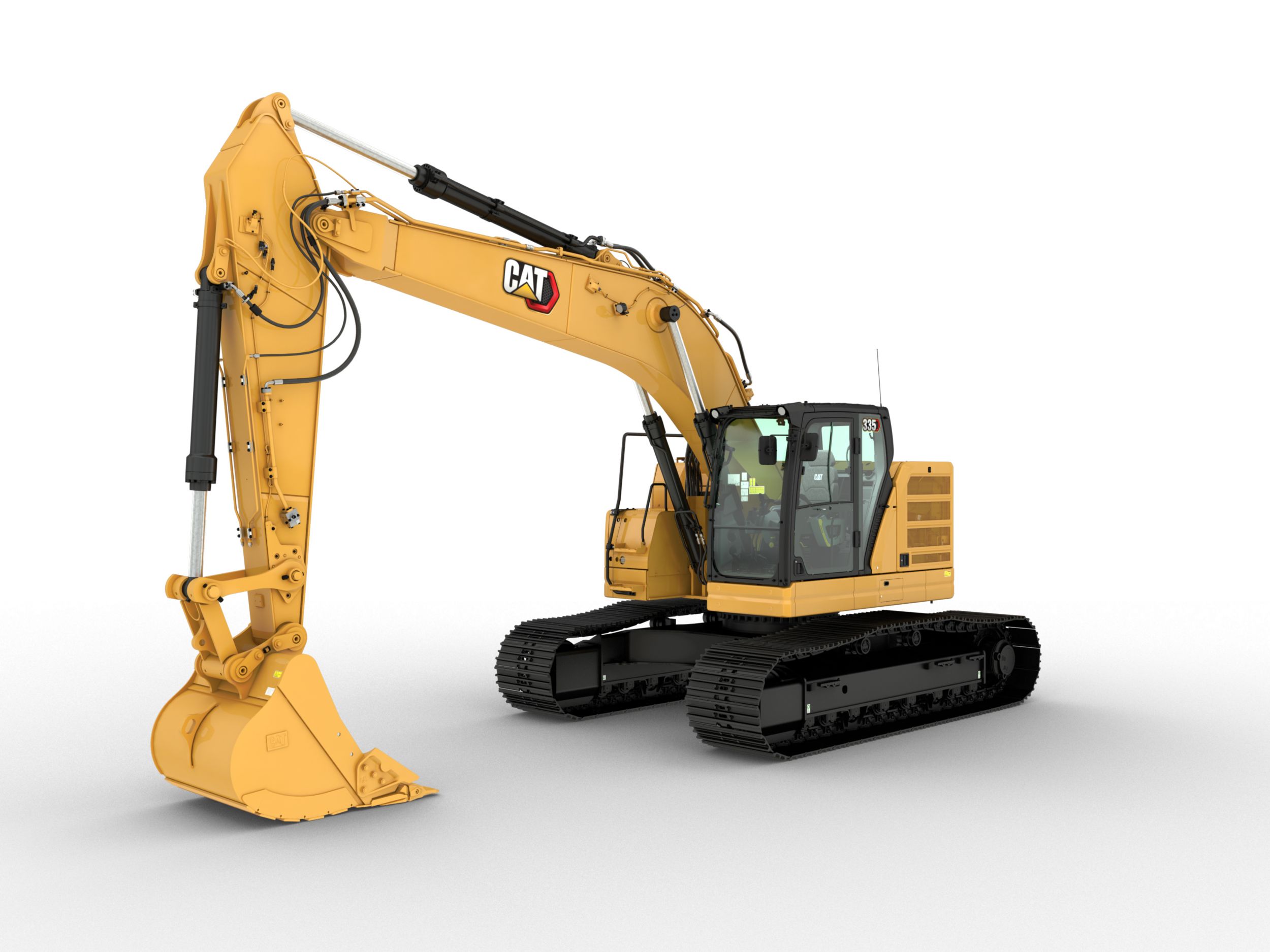 335 Hydraulic Excavator | Cat | Caterpillar