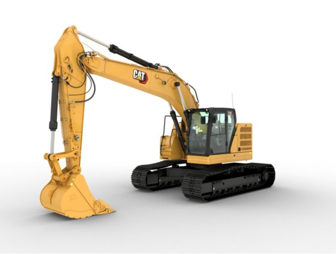 335 Hydraulic Excavator